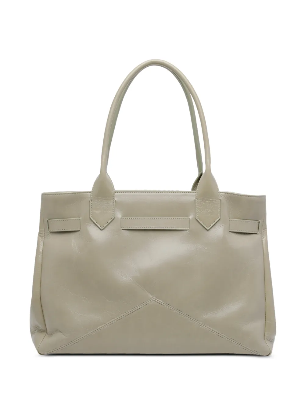  Ballantyne Kate Adjustable Kate Leather Shoulder Bag - Green 
