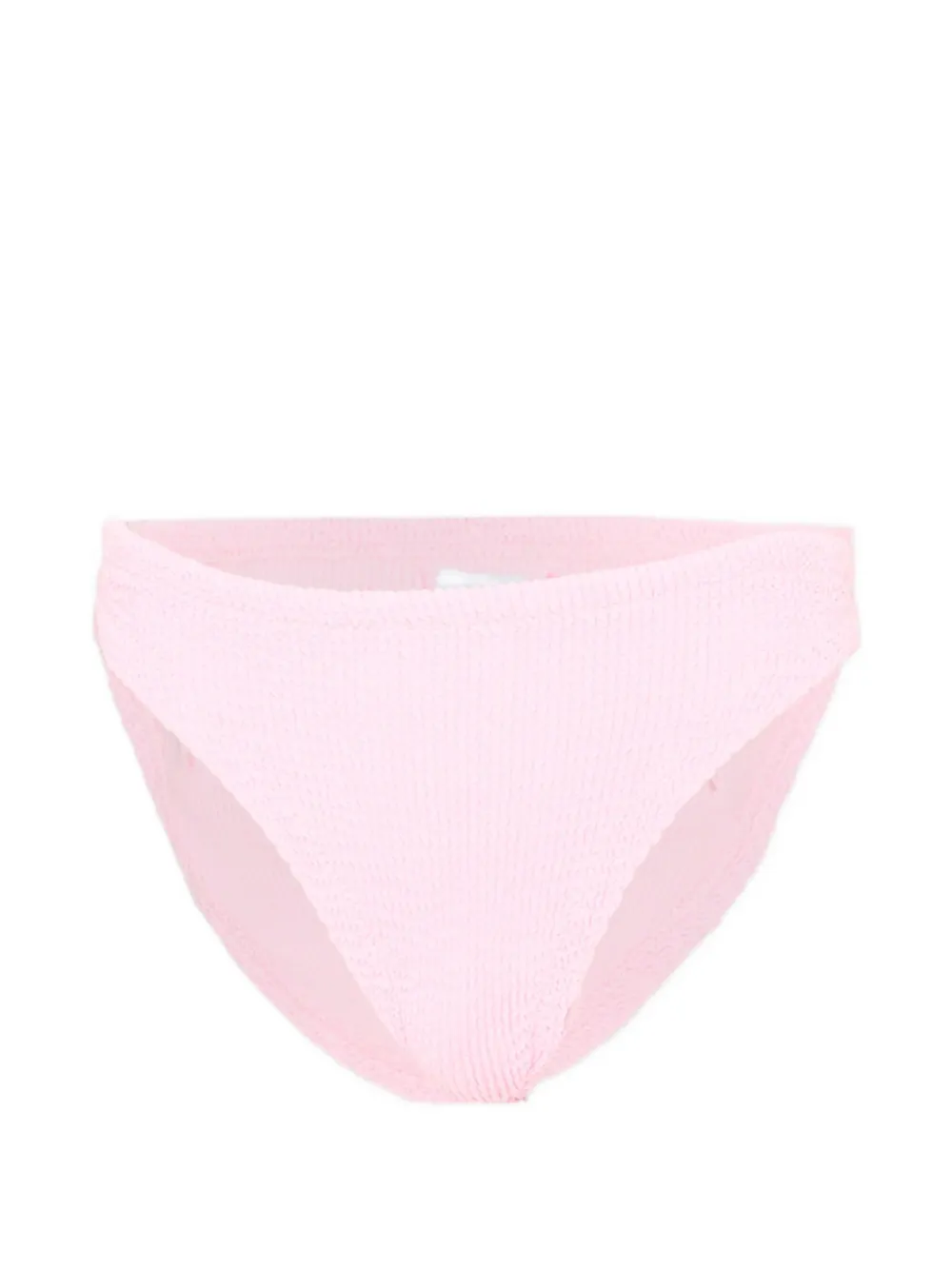 MC2 Saint Barth Kids bow bikini bottoms - Rosa