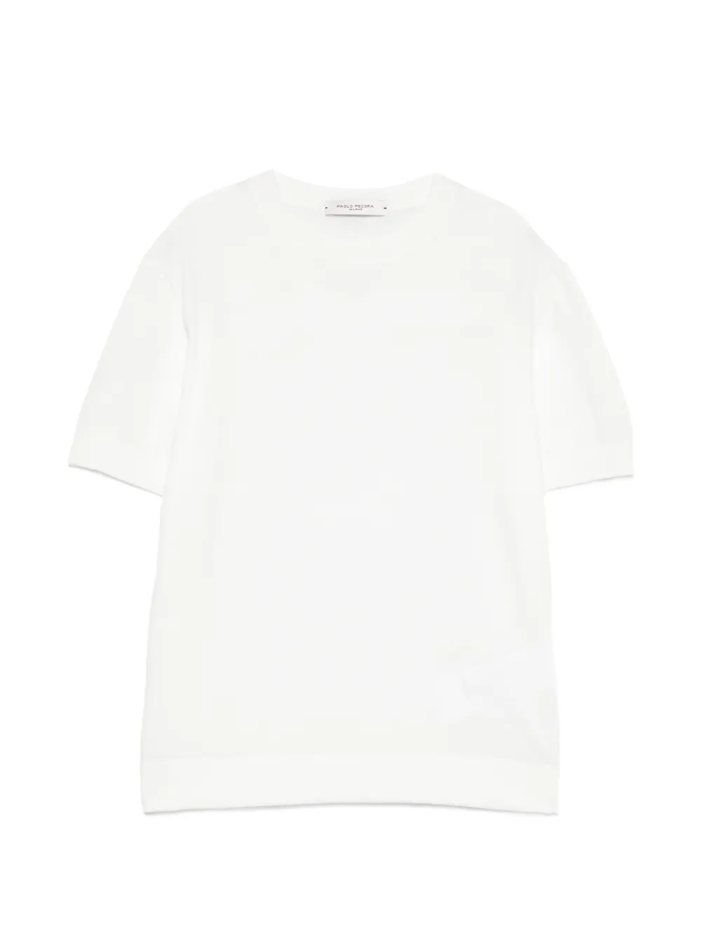 Paolo Pecora Kids short-sleeve T-shirt - Bianco