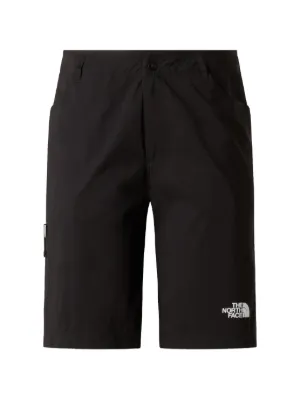 The North Face Bermuda Cargo Exploration | Preto | FARFETCH BR