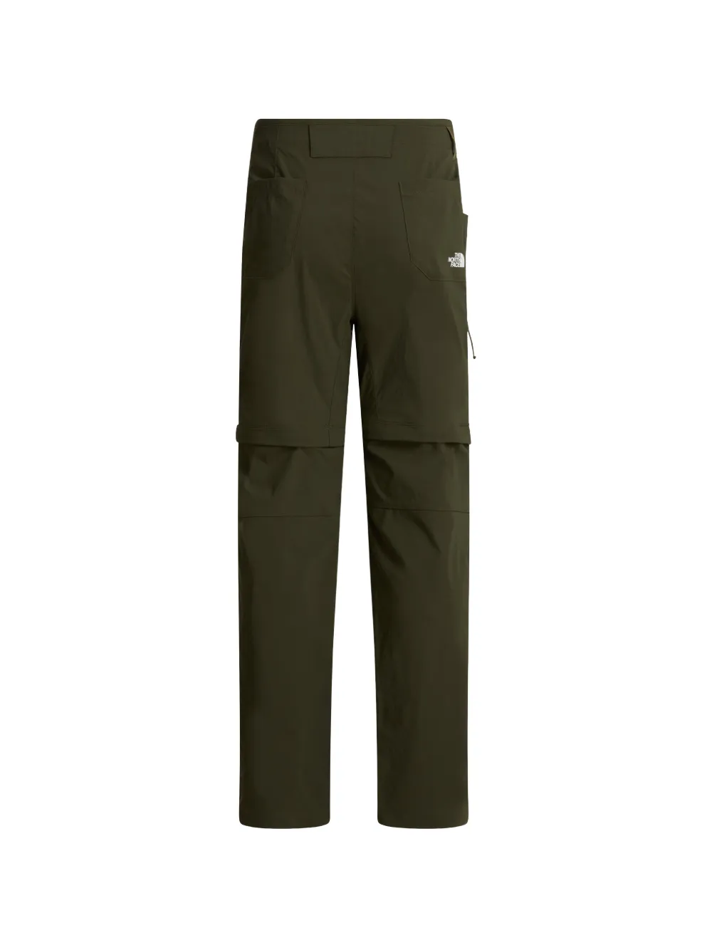 The North Face Exploration straight verstelbare broek Groen