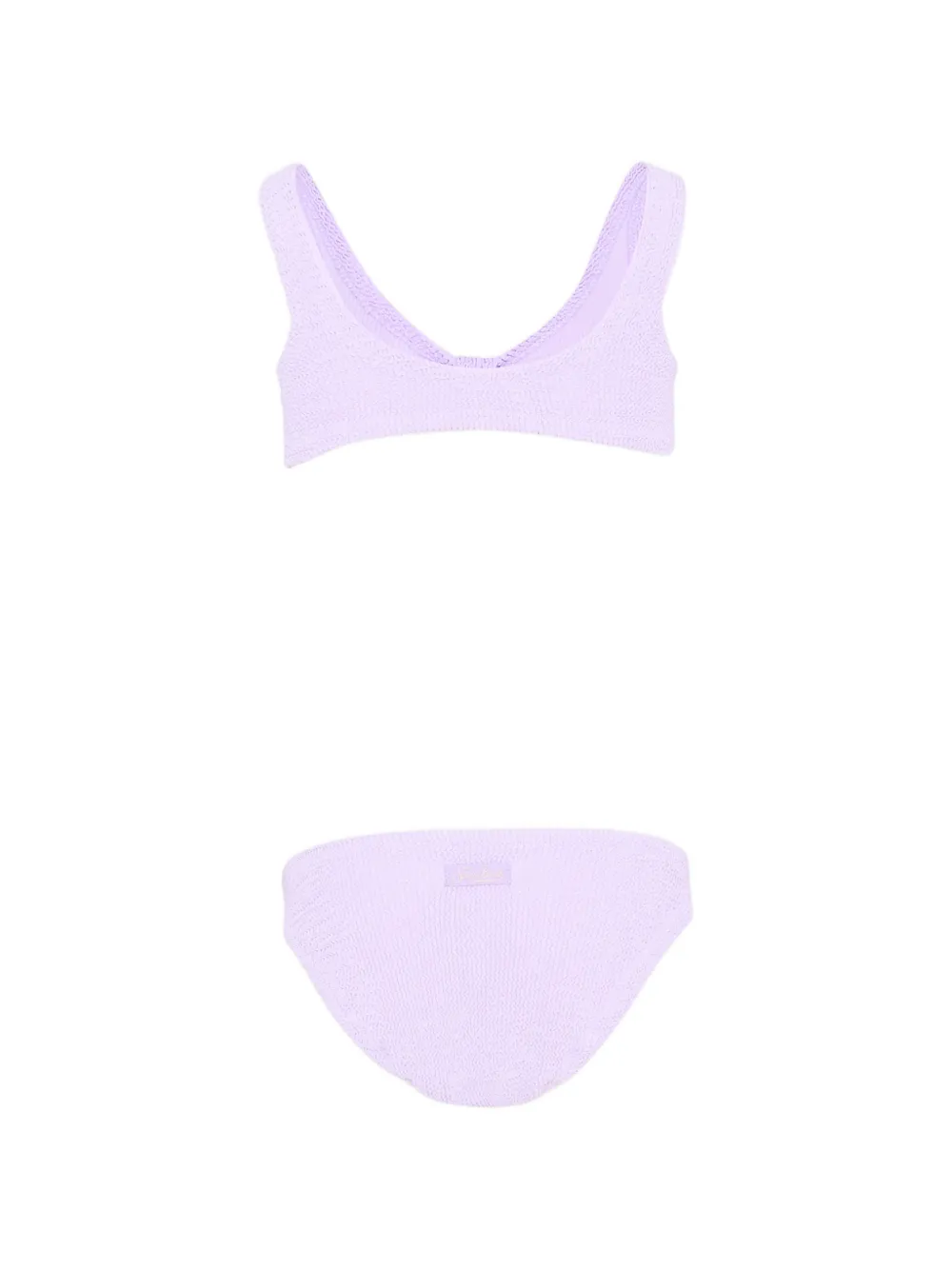  Mc2 Saint Barth Kids Nixie W Bikini - Purple 