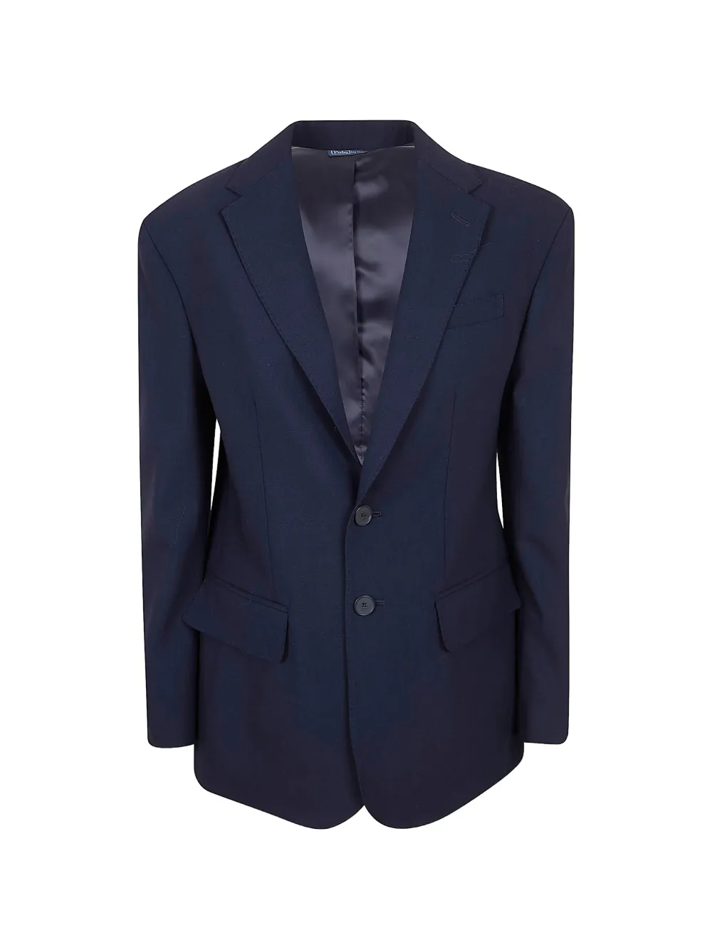 Polo Ralph Lauren button fastening blazer - Blu