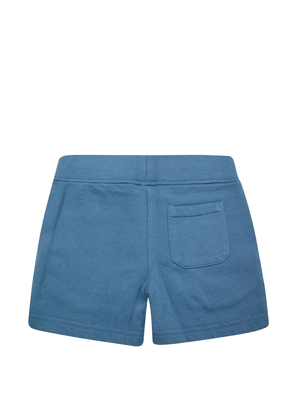  Polo Ralph Lauren Kids Drawstring-fastening Shorts - Blue 