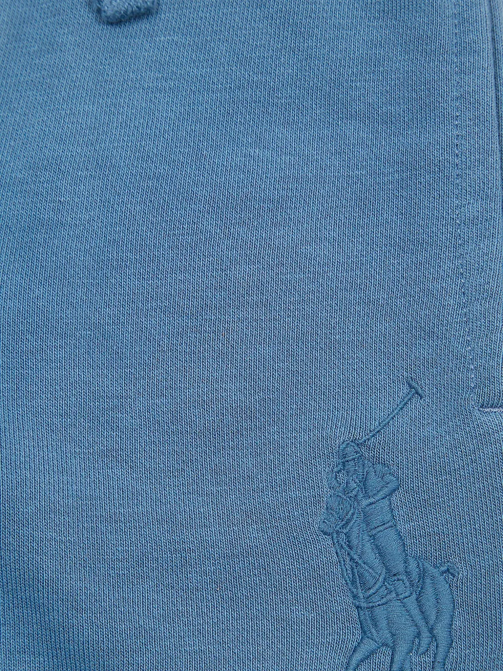  Polo Ralph Lauren Kids Drawstring-fastening Shorts - Blue 