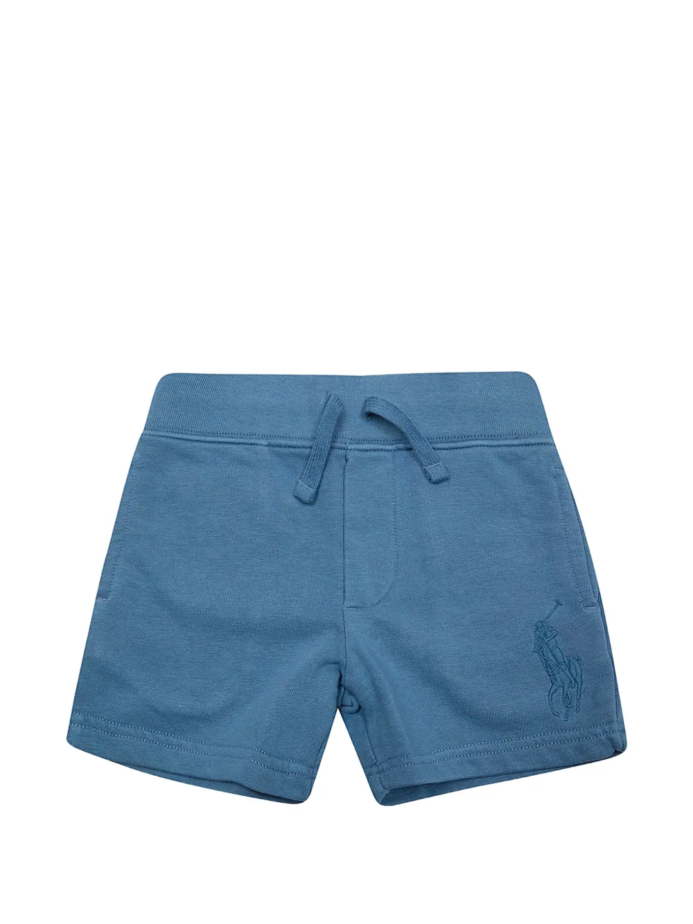 POLO RALPH LAUREN KIDS Shorts met trekkoord Blauw