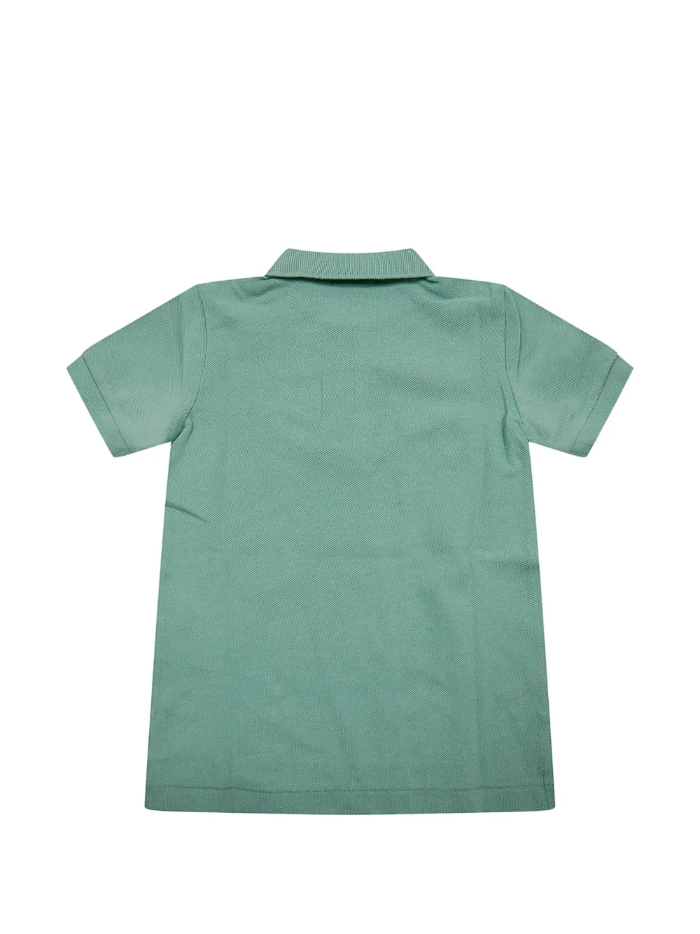 POLO RALPH LAUREN KIDS The Iconic pique poloshirt Groen
