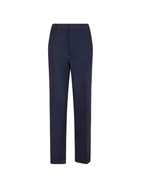 Polo Ralph Lauren belt-loop straight trousers