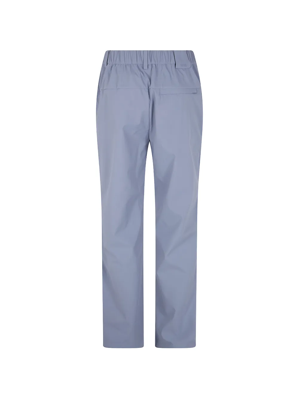 Rains Flat-front Trousers - Blue 