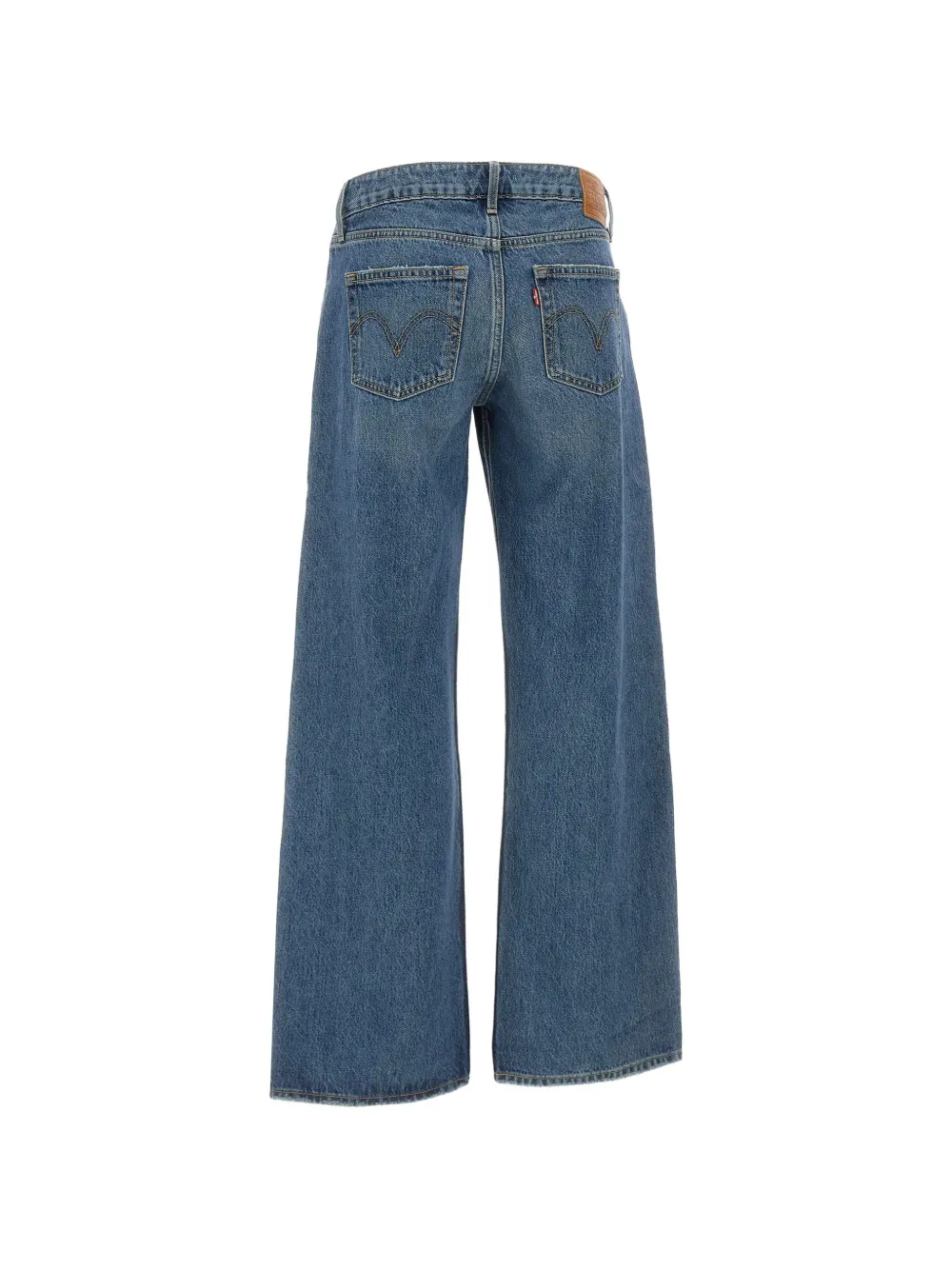  Levi's Five-pocket Jeans - Blue 