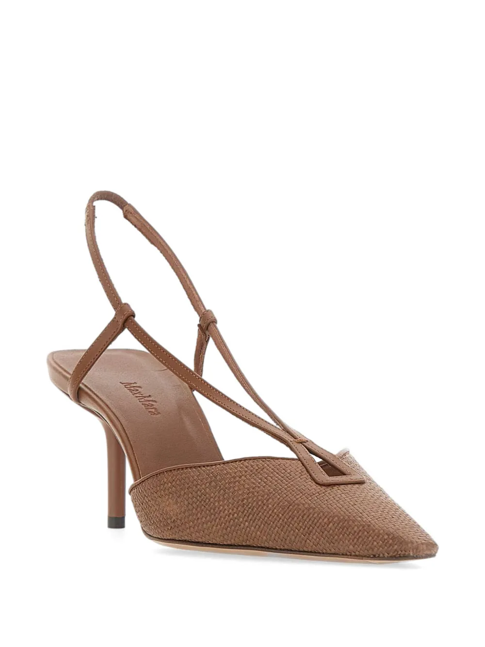 Max Mara Slingback pumps Bruin