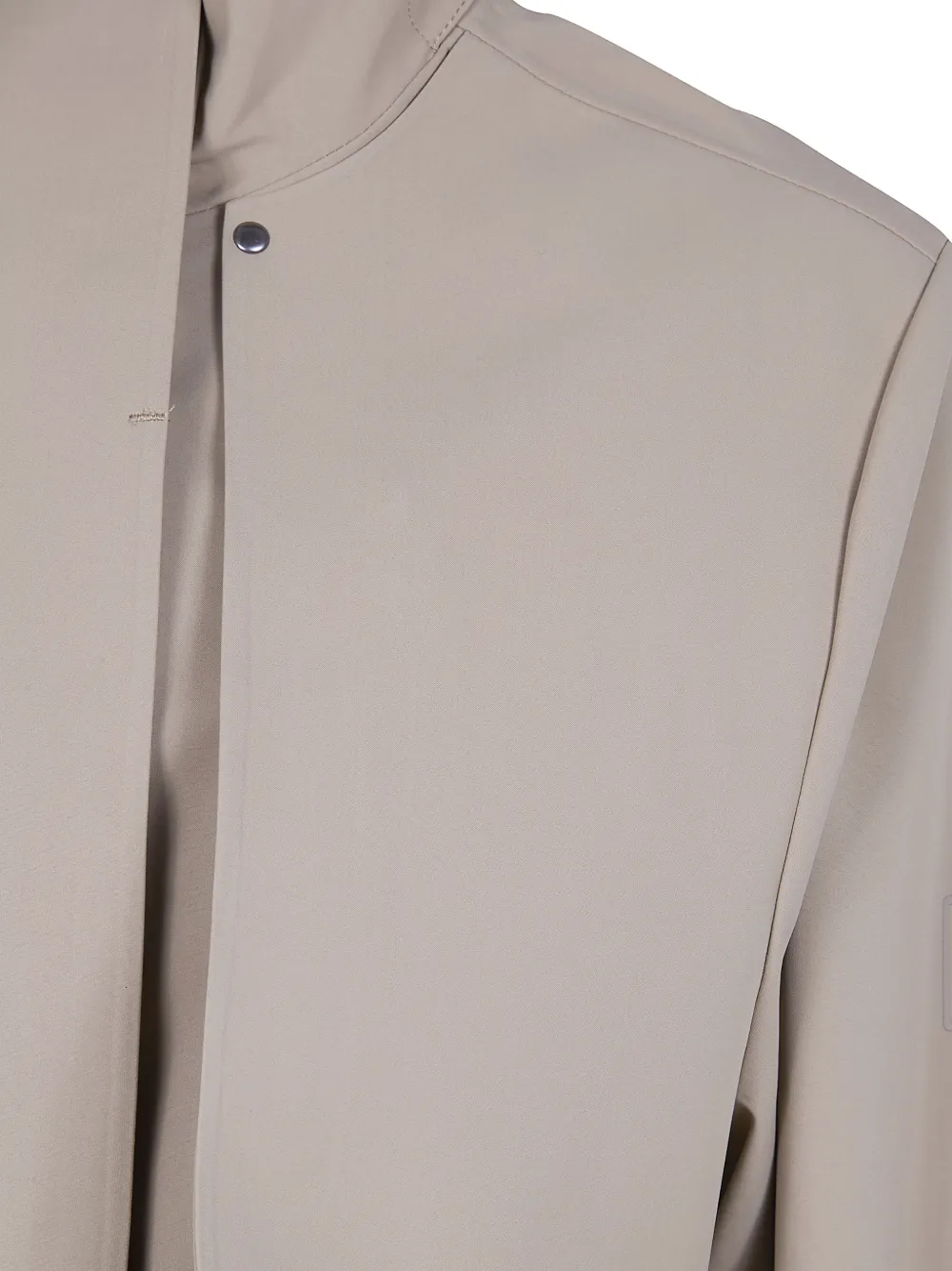  Rains Belted Trench Coat - Neutrals 
