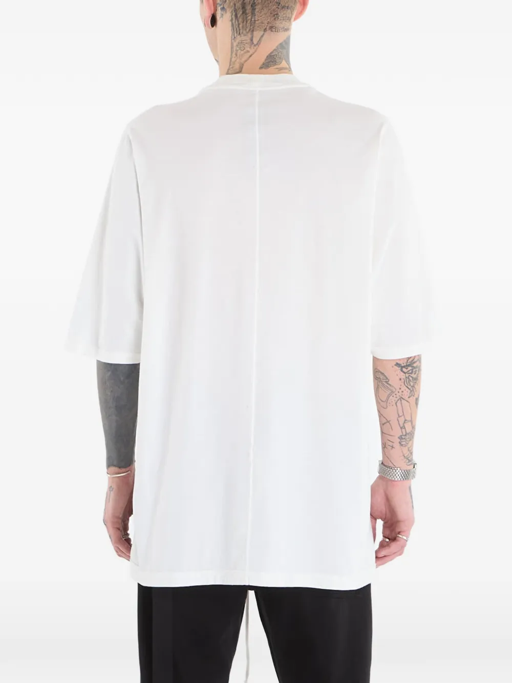 Rick Owens DRKSHDW Jumbo T-shirt Wit