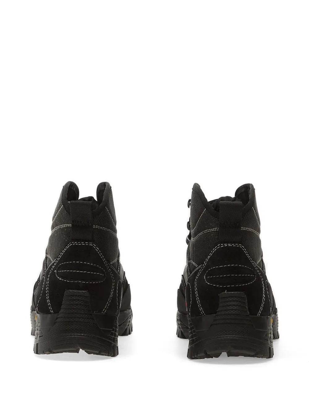 ROA Andreas Raw sneakers Zwart