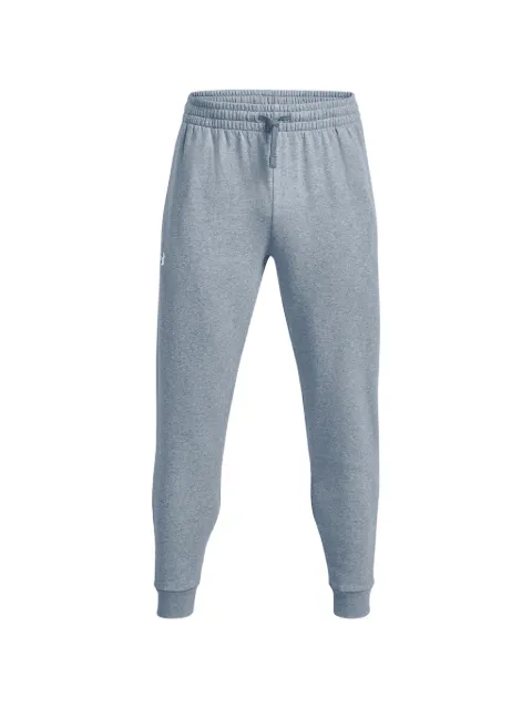Under Armour Rival drawstring cotton fleece trousers