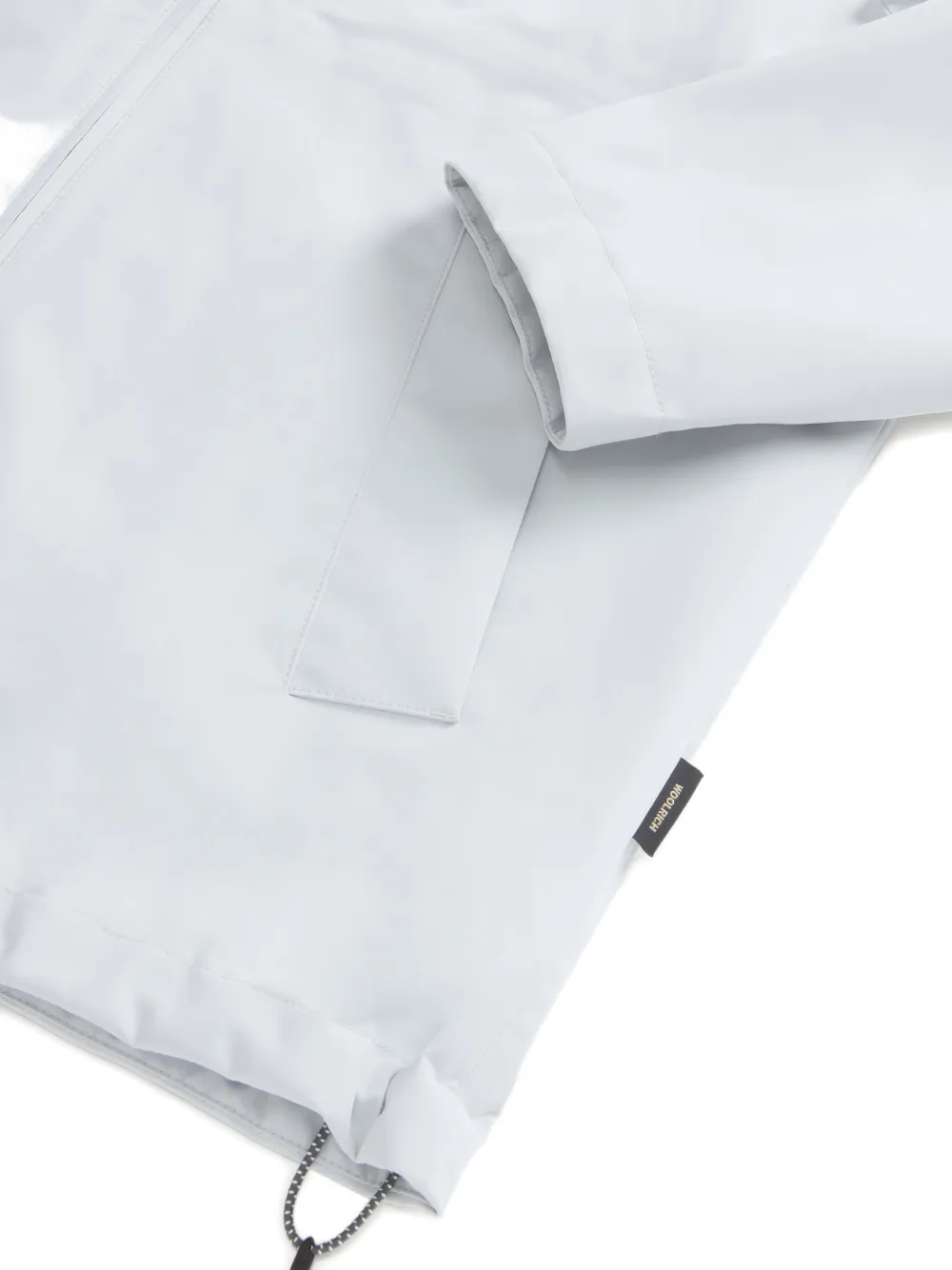 Pacific Two-Layered Hooded Jacket