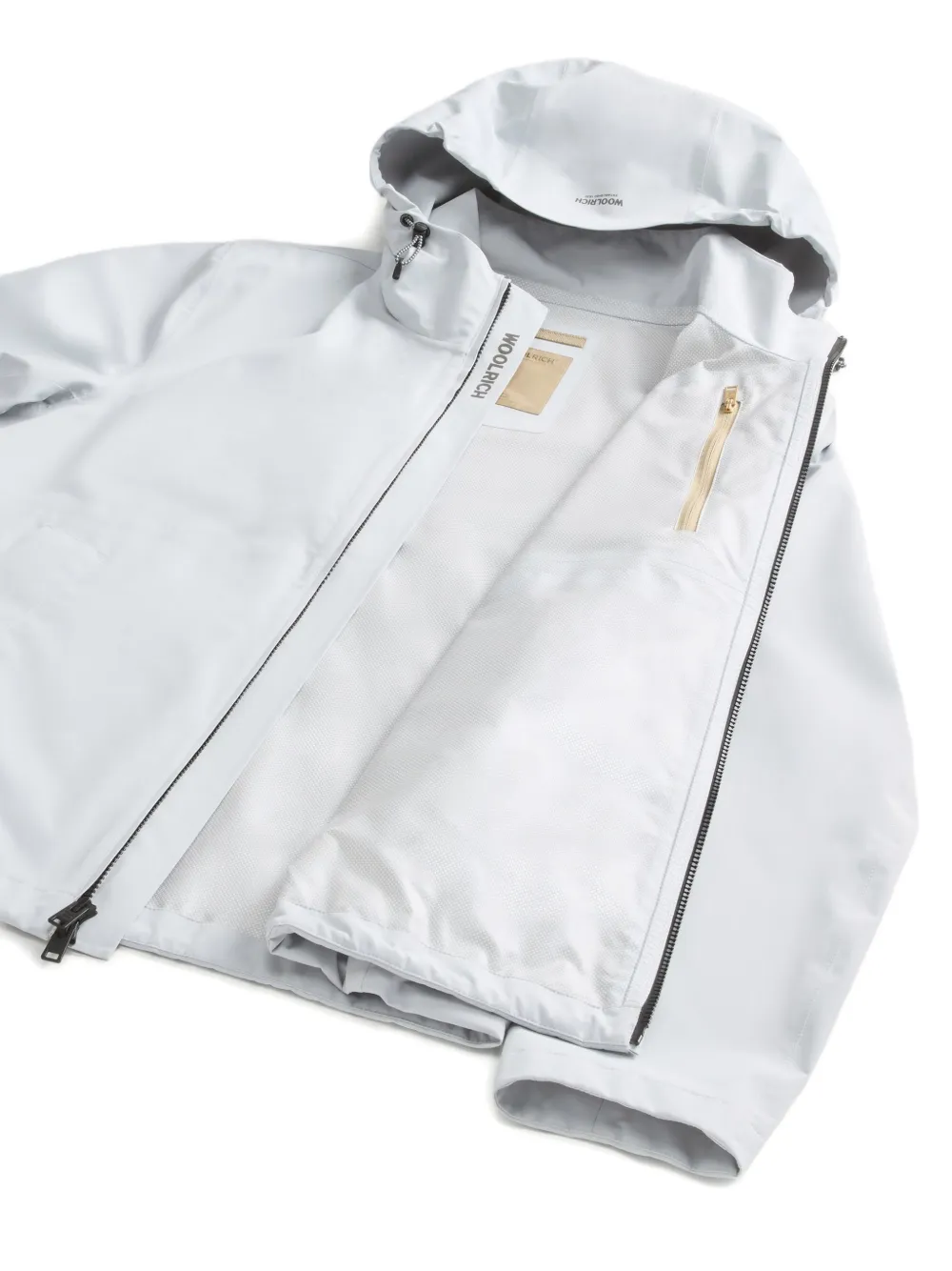 Pacific Two-Layered Hooded Jacket