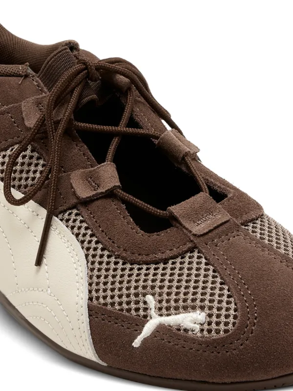 PUMA Speedcat Go Sneakers | Brown | FARFETCH