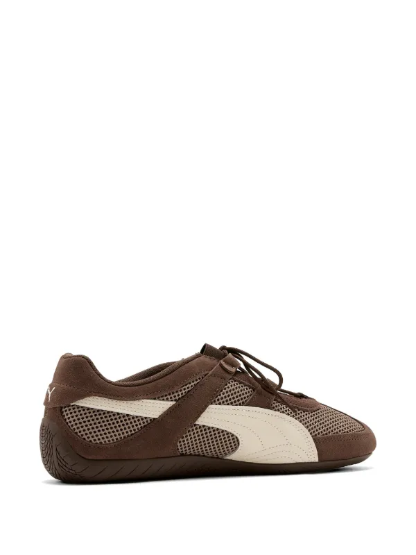 PUMA プーマ　Speedcat Go Wns ブラウン PUMA Speedcat Go Sneakers | Brown | FARFETCH