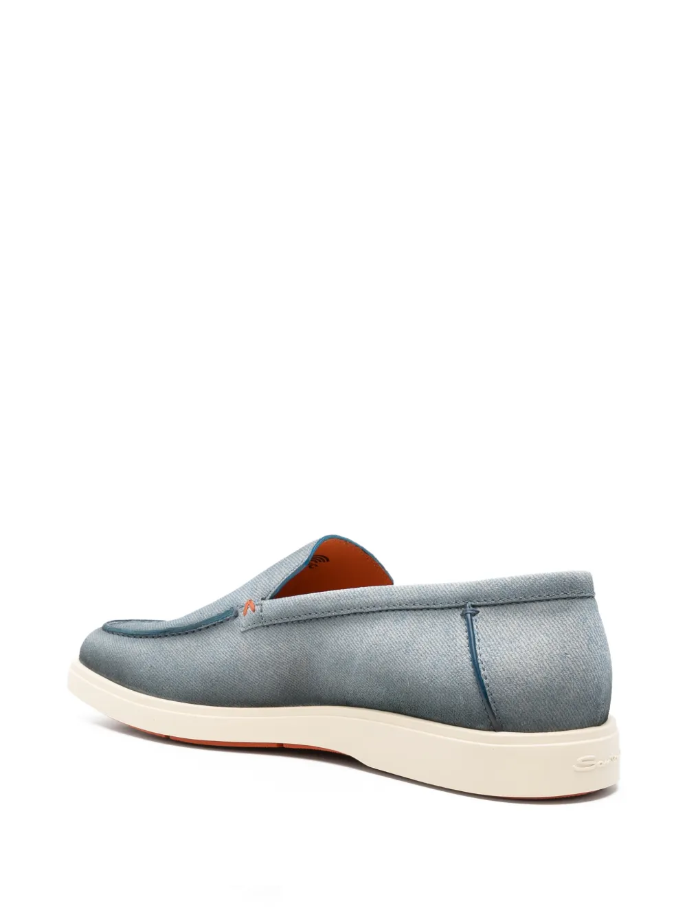Stitched Loafers