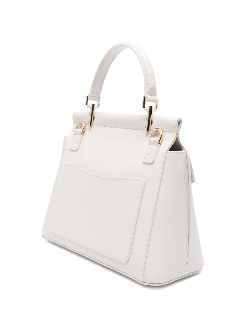 Viv´ Cabas Buckle Tote Bag