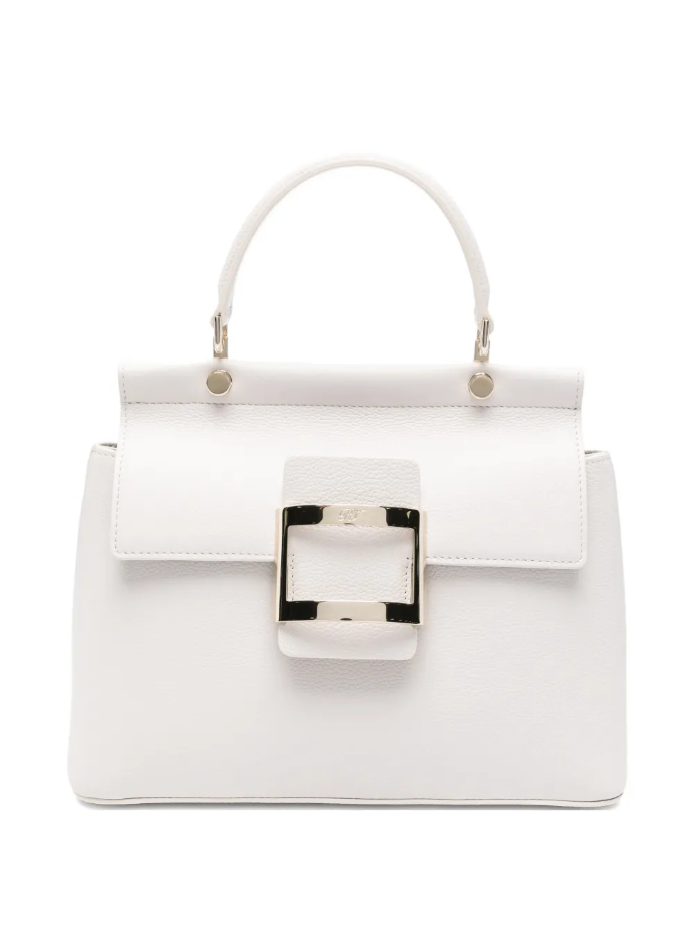 Viv´ Cabas Buckle Tote Bag
