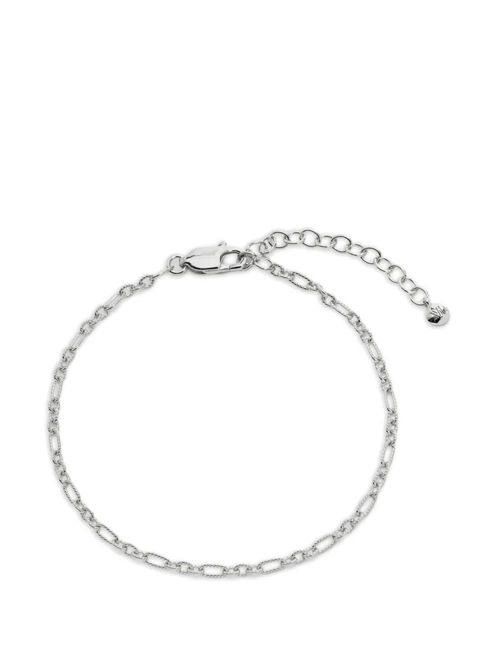 Monica Vinader Bracciale a catena - Argento