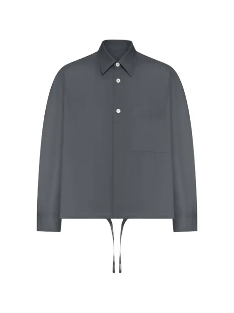 Lardini pocket shirt