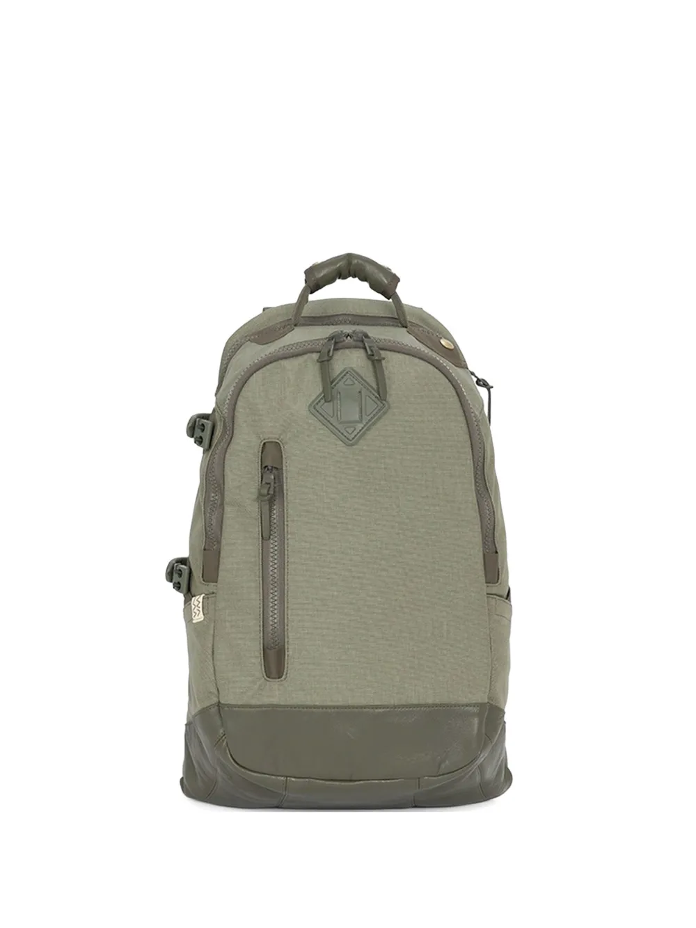 visvim Cordura 20L backpack - Verde