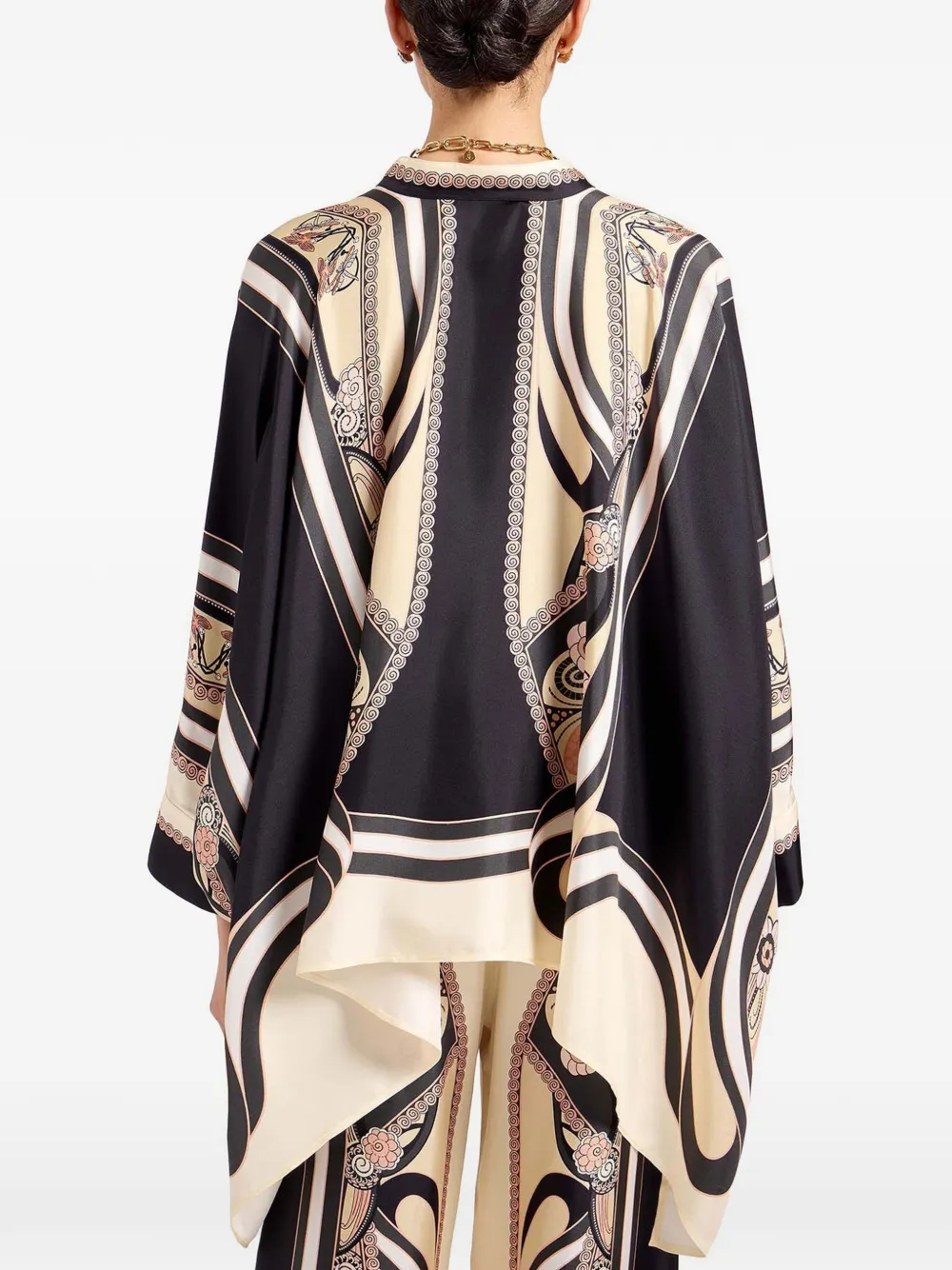 La DoubleJ Blouse Beige