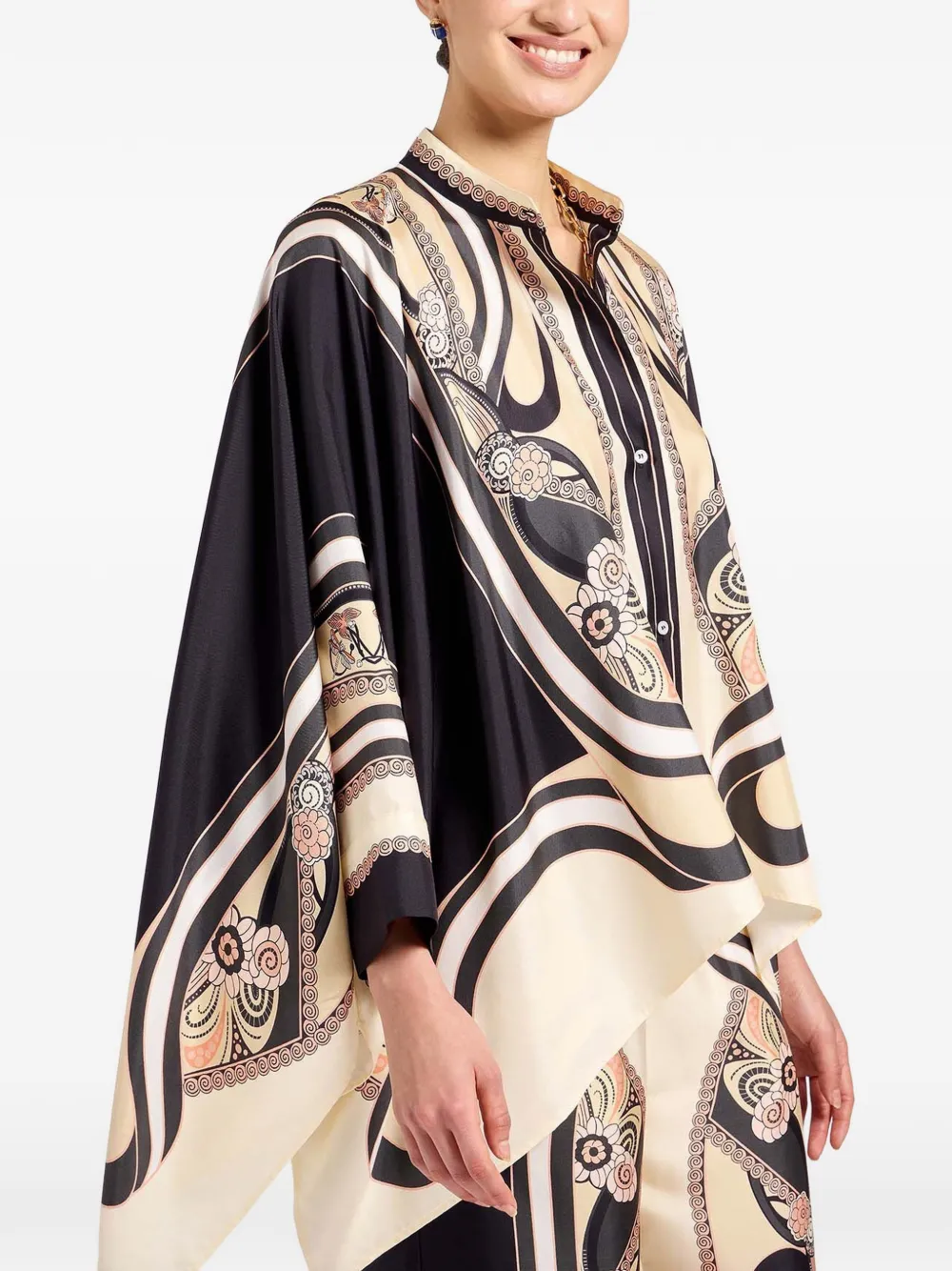 La DoubleJ Blouse Beige