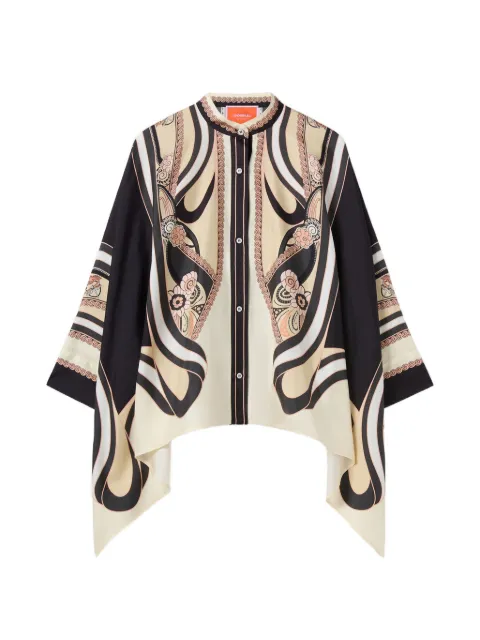 La DoubleJ Foulard Shirt