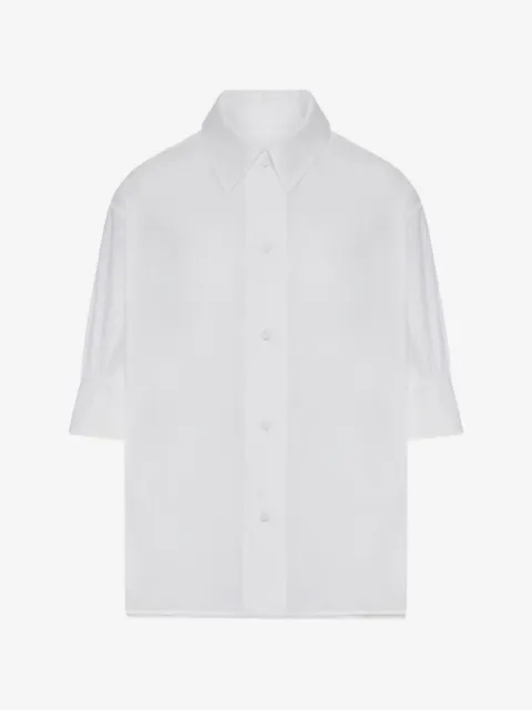 Jil Sander cuffed top