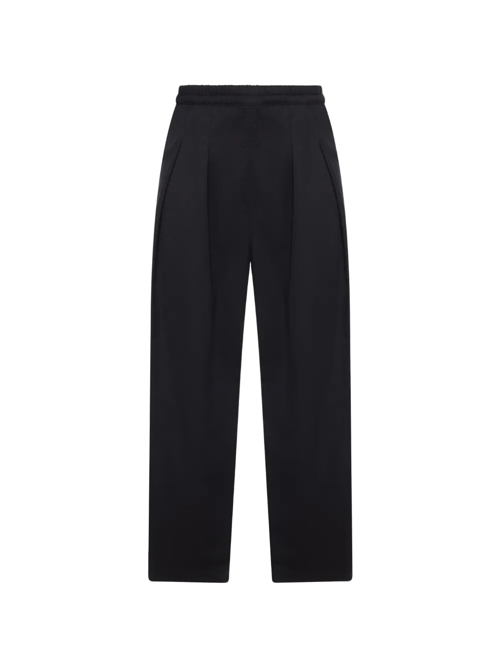 Maison Margiela elasticated-waist trousers - Nero
