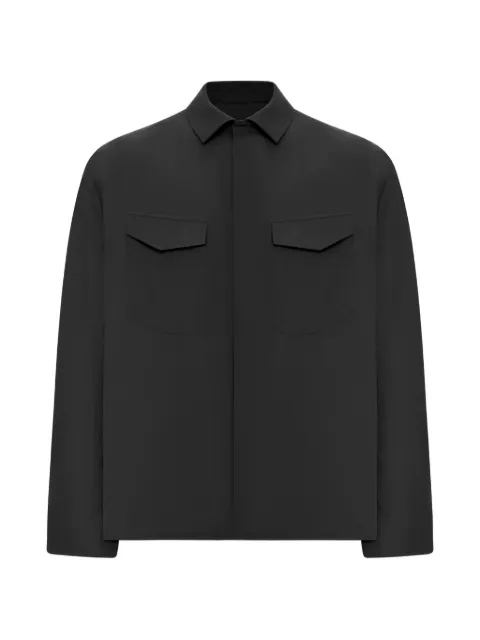 Veilance chemise à poche à rabat