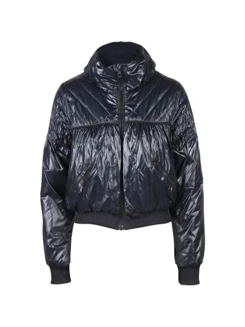 adidas by Stella McCartney zip-up puffer jacket
