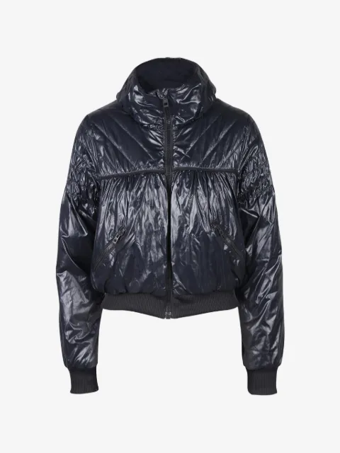 adidas by Stella McCartney zip-up puffer jacket
