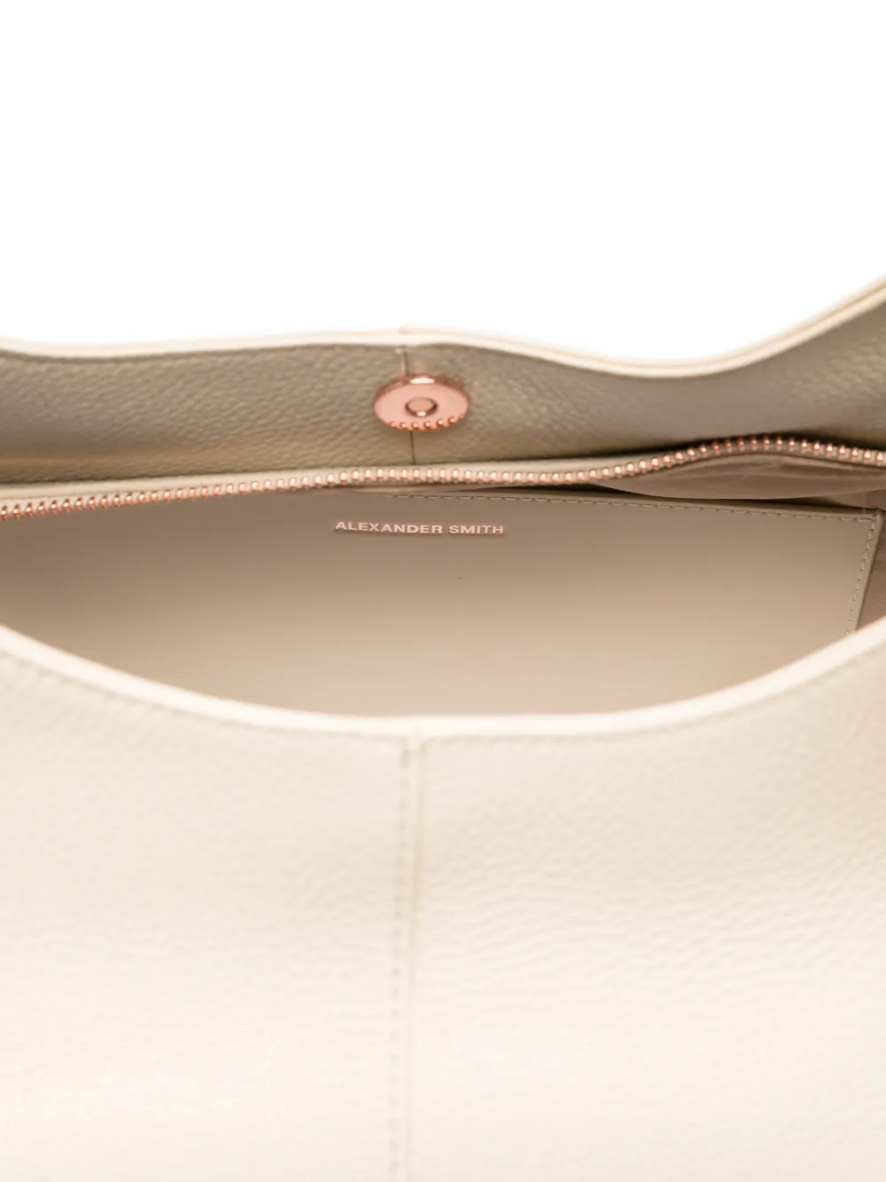 Large Rachel Panelled Tote Bag