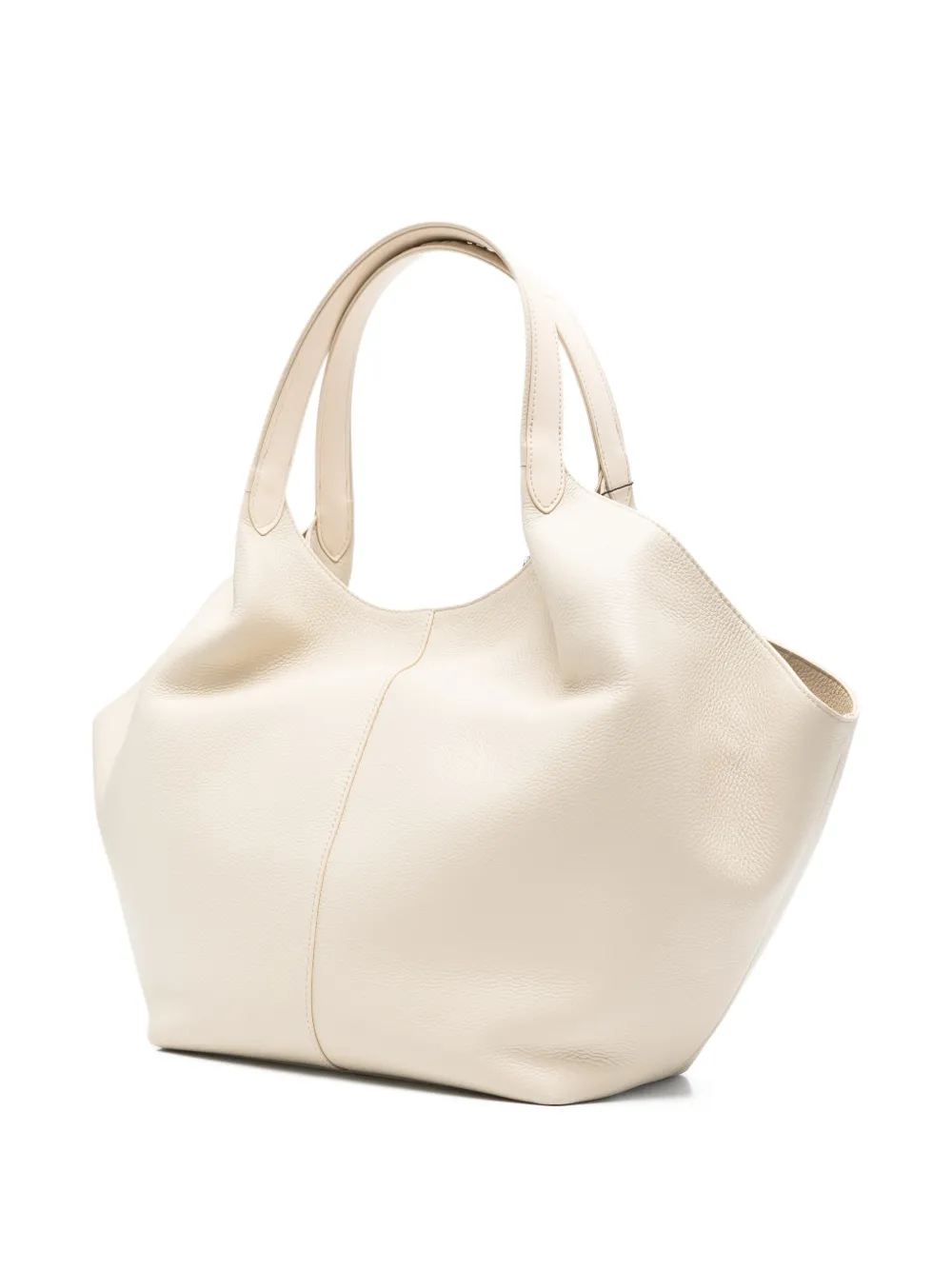 Large Rachel Panelled Tote Bag
