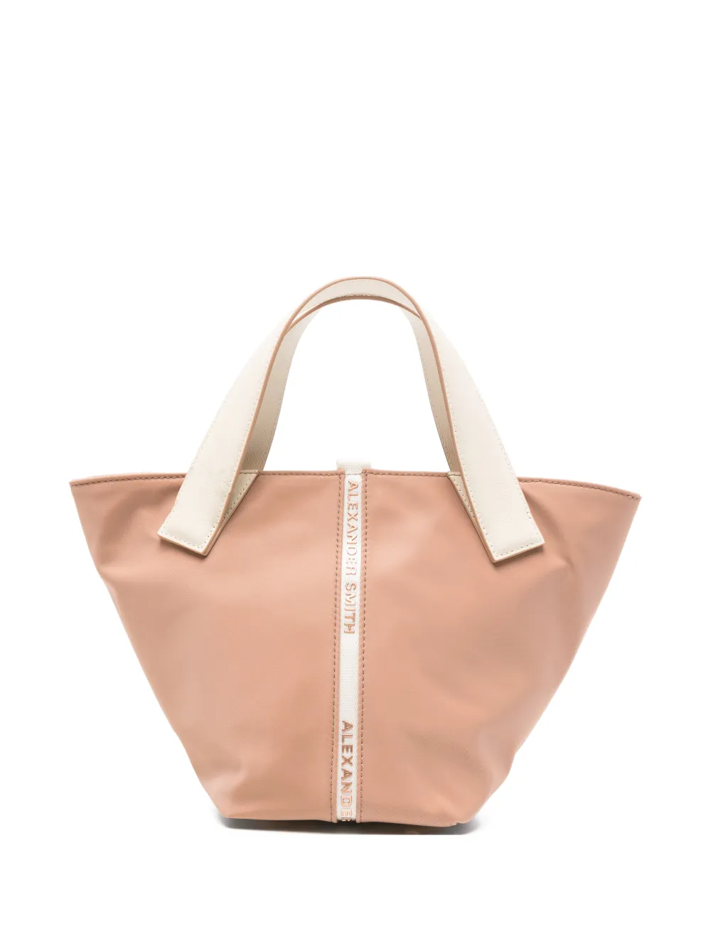 Alexander Smith Borsa tote Lauren piccola con logo - Rosa