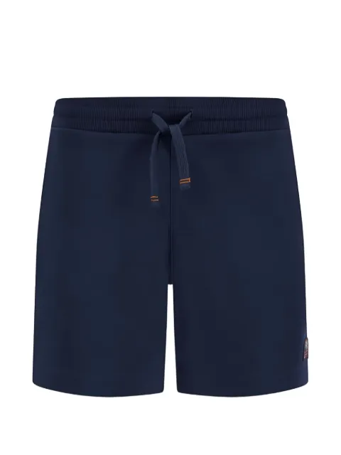 Parajumpers ribbed drawstring shorts