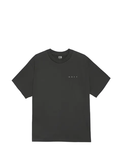 Obey graphic-print T-shirt