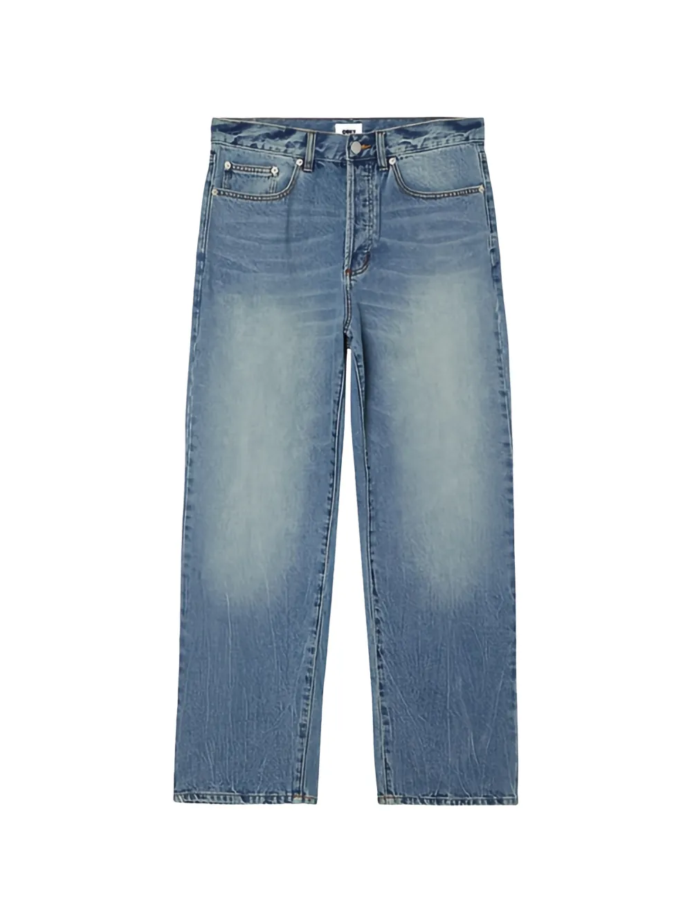 Obey baggy jeans - Blu