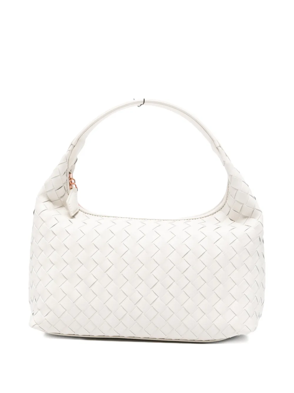 Alexander Smith small Chloe leather tote bag - Toni neutri