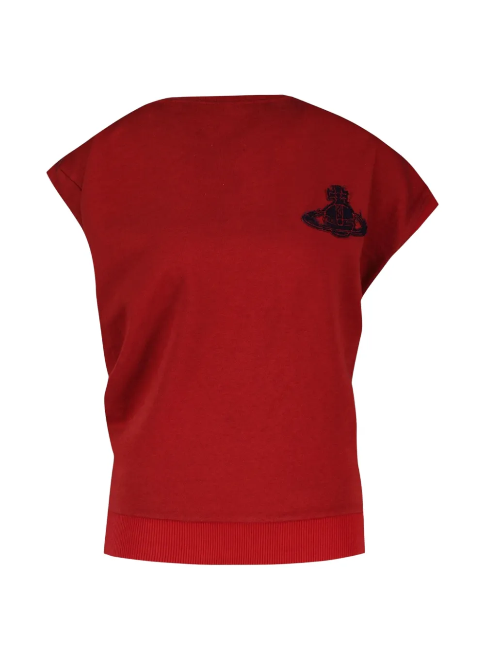 Vivienne Westwood Hebo tank top - Rosso