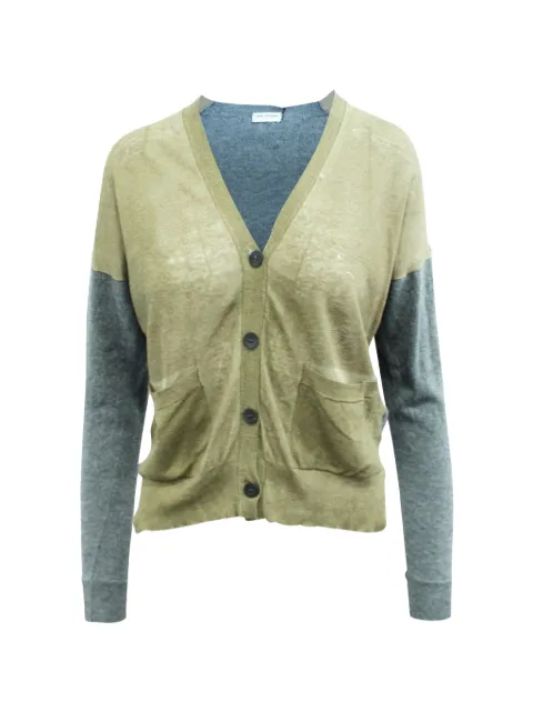 Dries Van Noten Pre-Owned V-neck cardigan