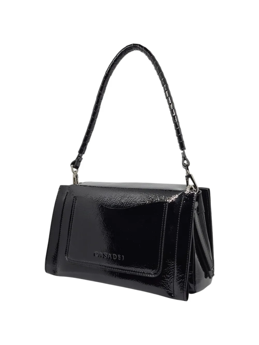 Brera Logo Shoulder Bag
