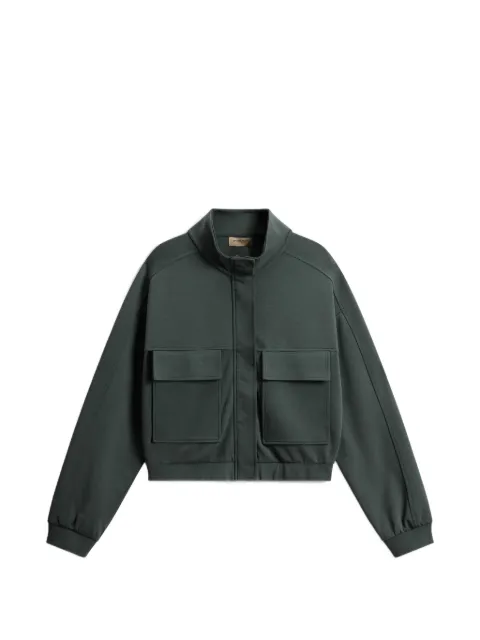 Woolrich sweat zippé Interlock