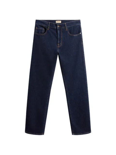 Woolrich jeans con cinco bolsillos