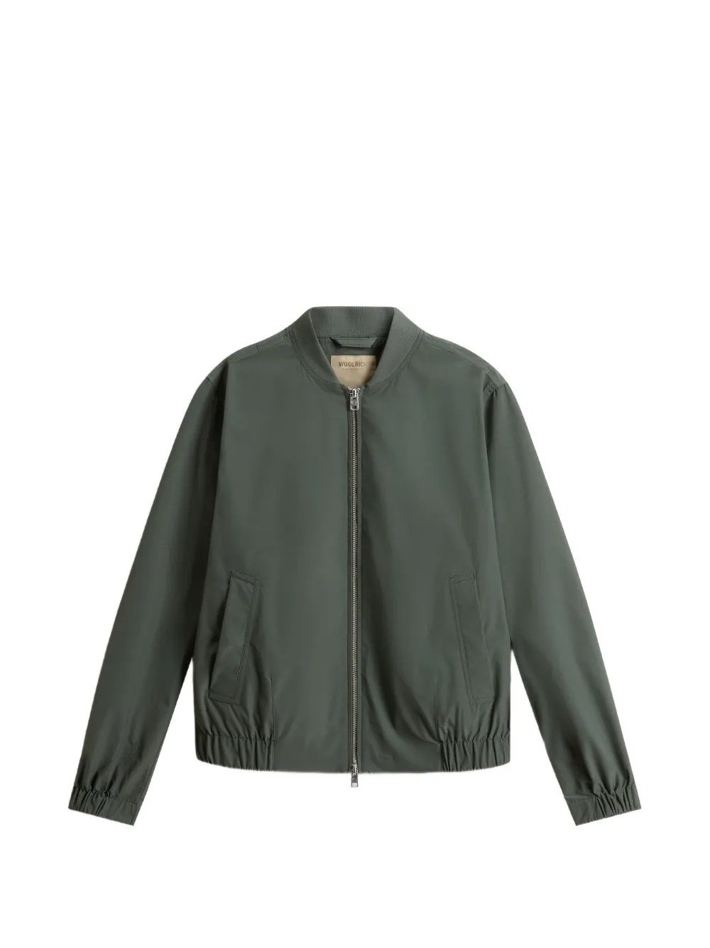 Woolrich Bomber Summer - Verde